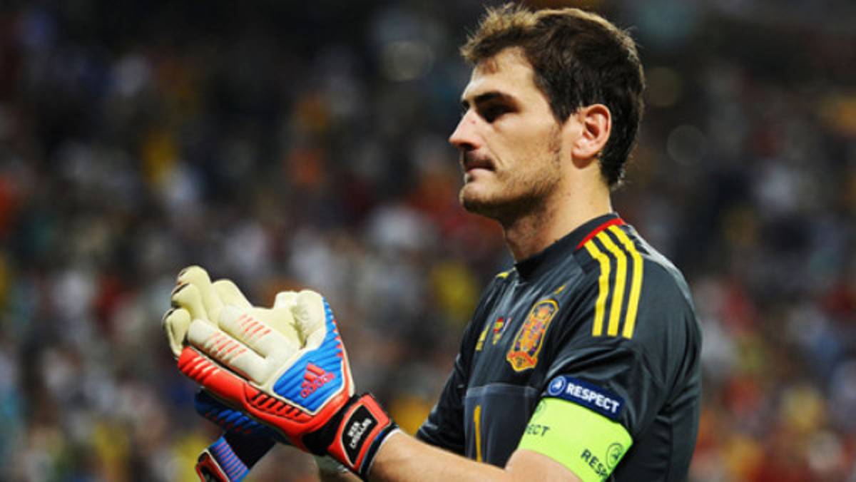Casillas, elegido mejor portero del mundo