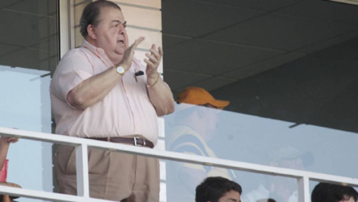 Rafael Ferrari: 'No fue una cosa tan grave”