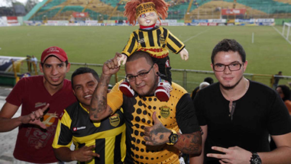 Real España define precios para la final de ida en el Morazán