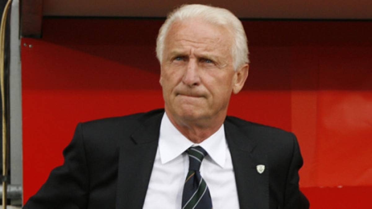 Trapattoni dirigirá a la selección del Vaticano