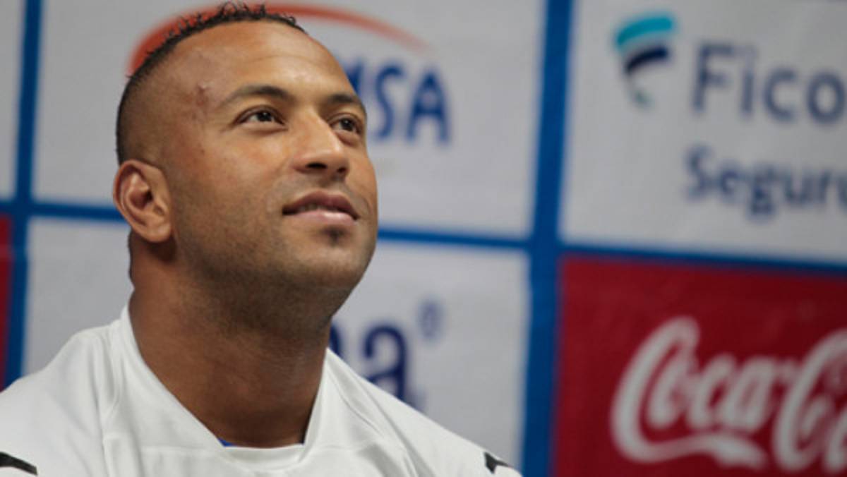 Víctor Bernárdez: 'Estamos hablando mucho de Panamá'