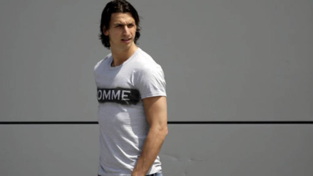 Ibrahimovic sería compañero de Wilson