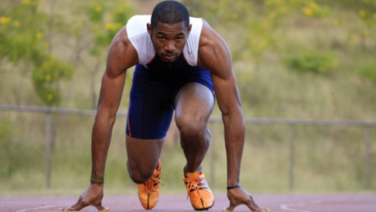 'Quiero estar entre los primeros tres”