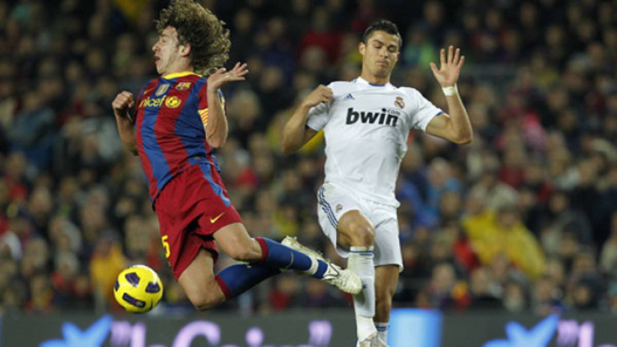 Real Madrid-Barcelona jugarán el 11 de diciembre