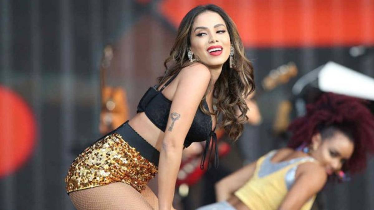 ¿Quién es Anitta, la otra ex novia de Maluma que pasa vacaciones con Neymar?