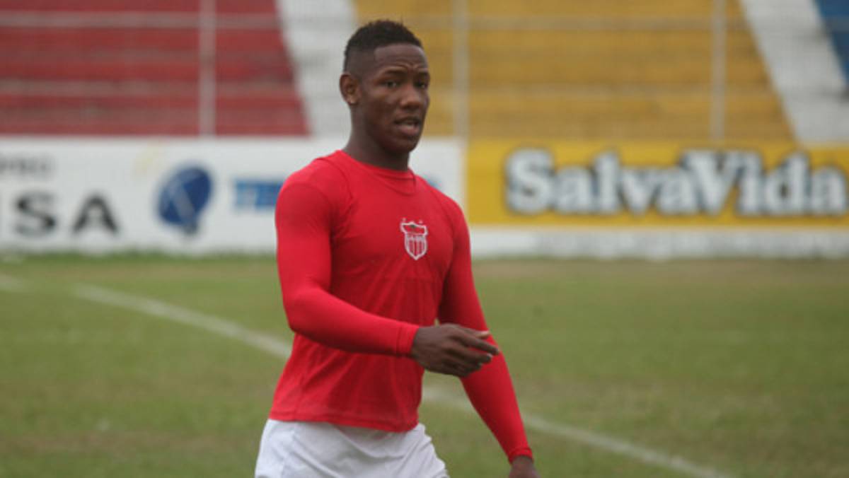 Rommel Quioto: 'Quiero jugar en Motagua”