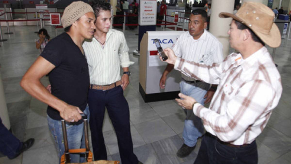 Rambo viajó a China, pero antes envió un mensaje