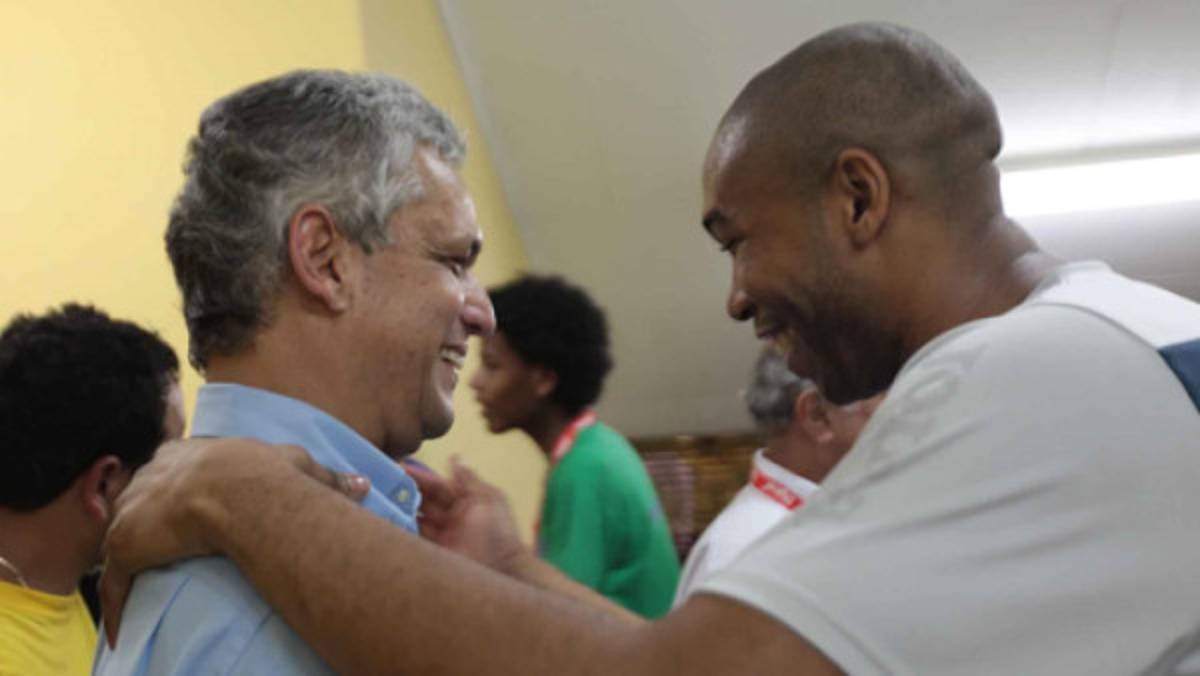 Wilson Palacios: 'Espero que venga un buen entrenador'