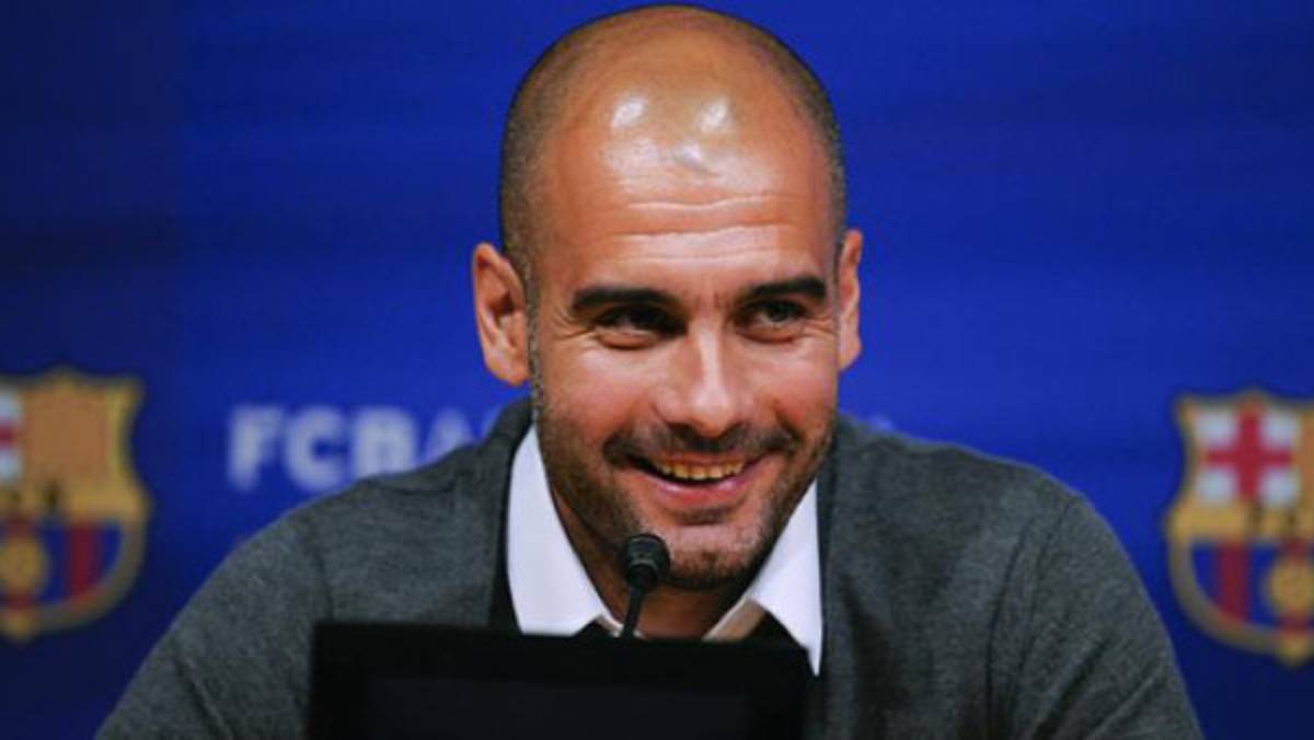 Director de selecciones de Brasil no quiere a Guardiola