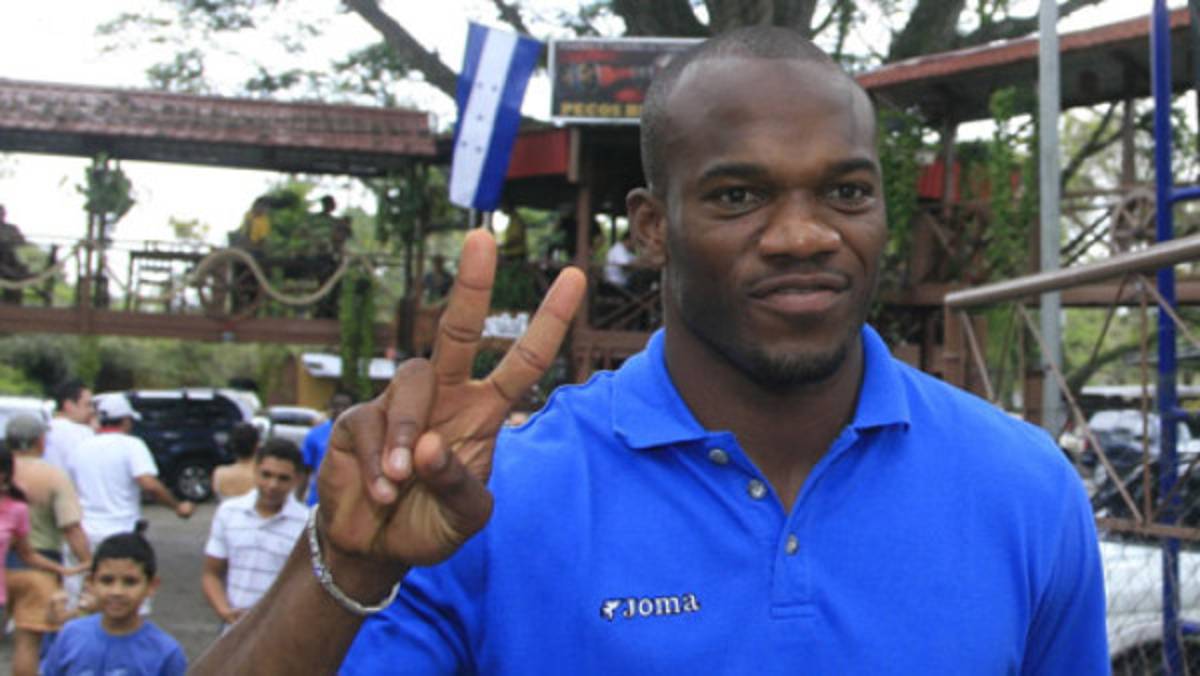 La Juventus está interesado en Suazo