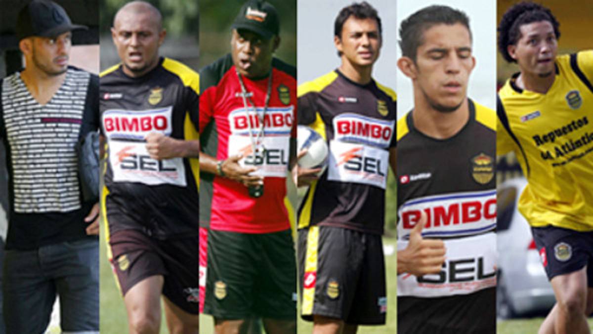 Real España, uno de los mejores reforzados para el torneo Apertura