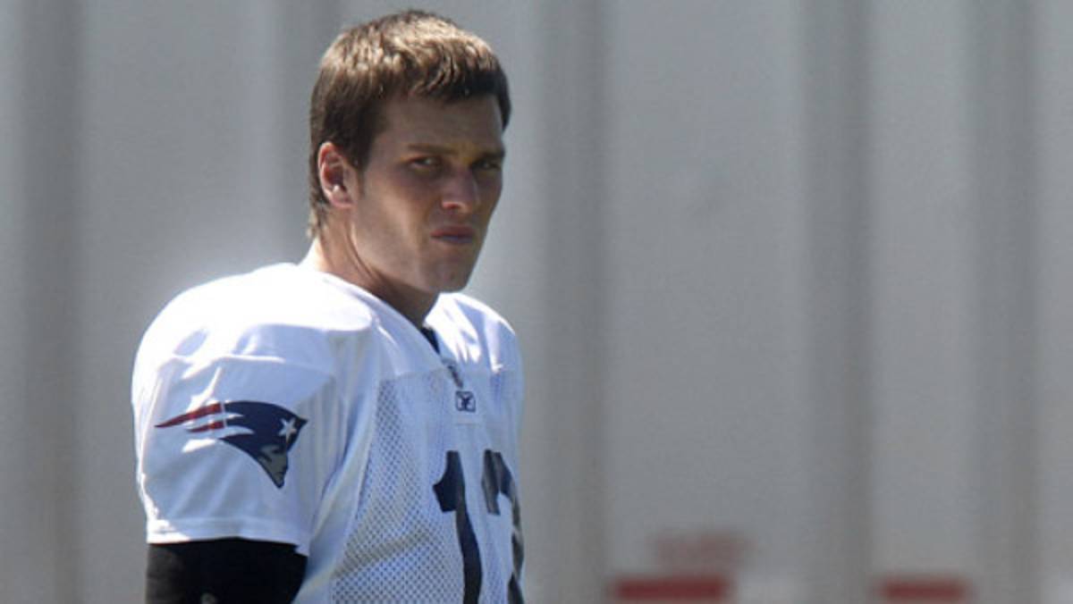 Tom Brady, fan de los emparrillados