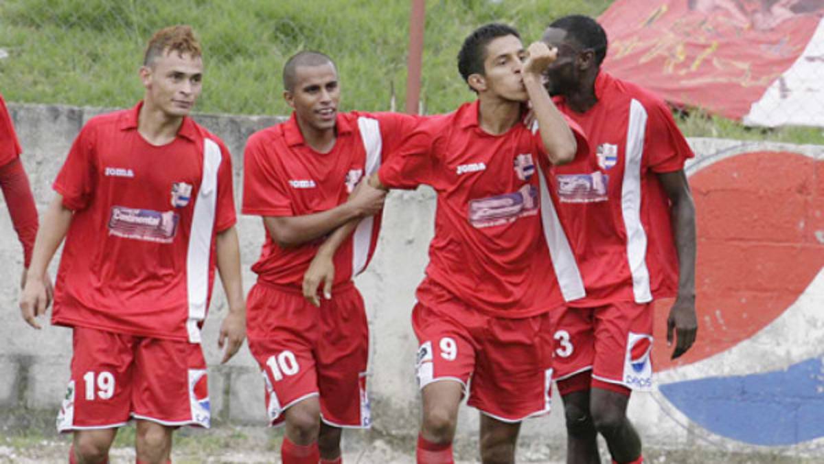 Deportes Savio gana al Choloma y piensa en grande