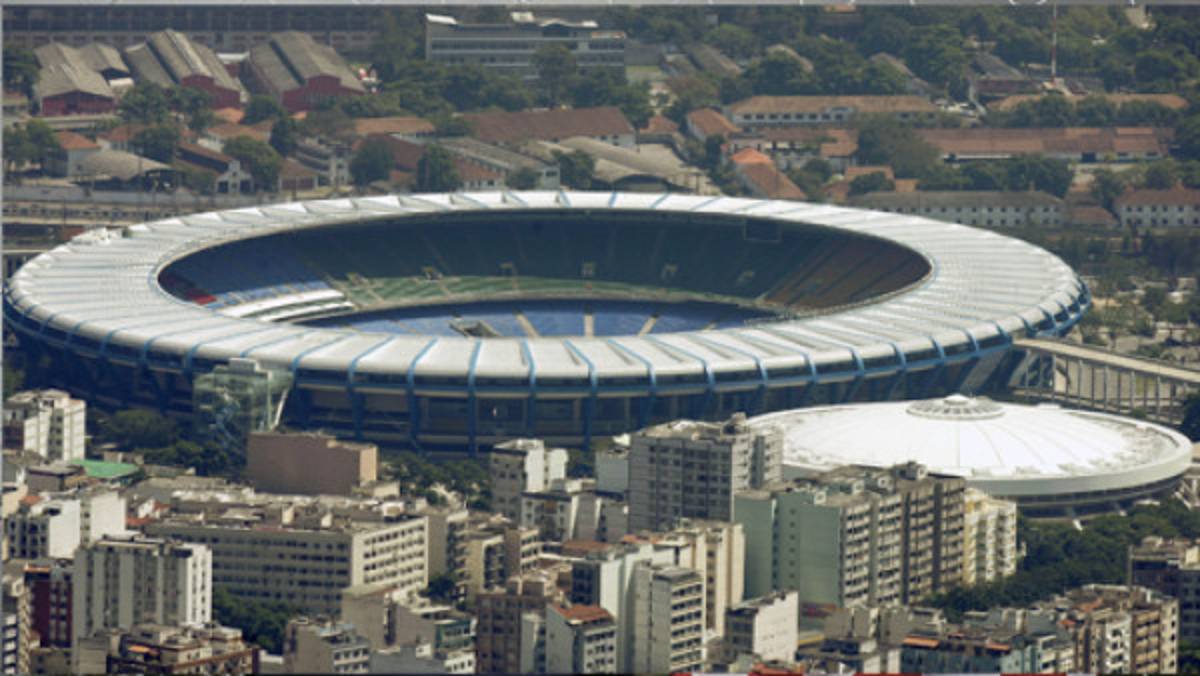Final del Mundial de Brasil 2014 se jugará en el estadio Maracaná