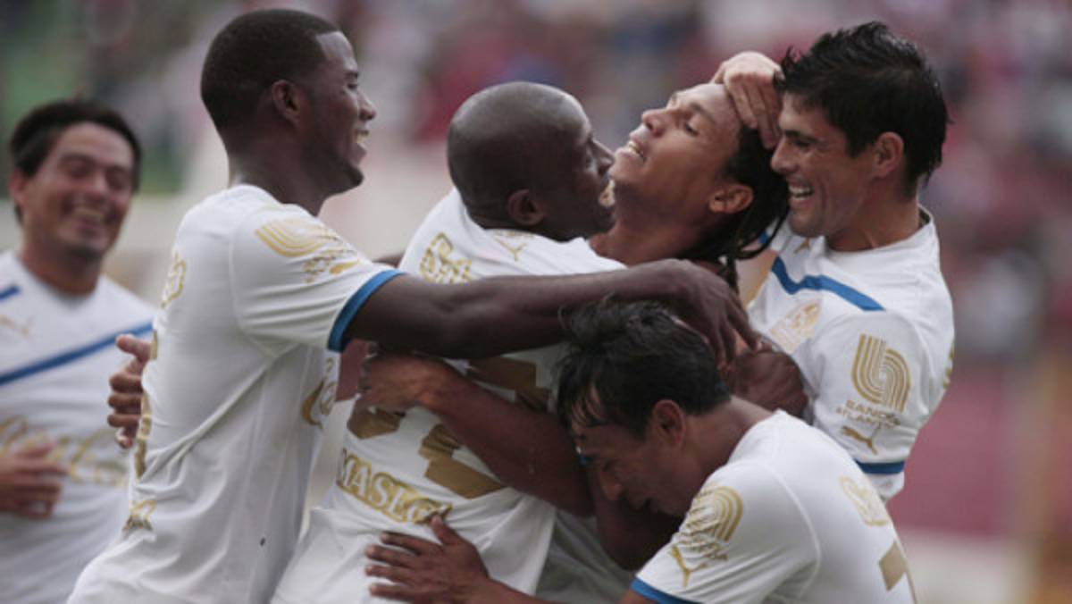 ¿Quién será capaz de vencer al Olimpia?