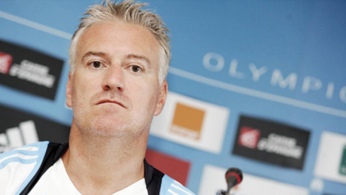 Didier Deschamps es el nuevo técnico de Francia