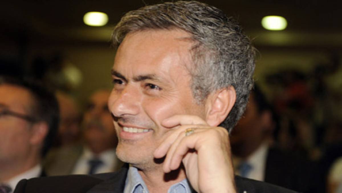 Mourinho defendió a Cristiano Ronaldo