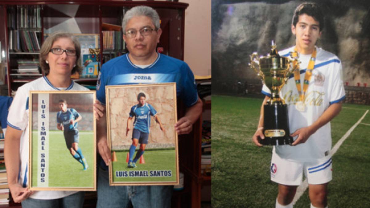 Ismael Santos, un capitán sobresaliente