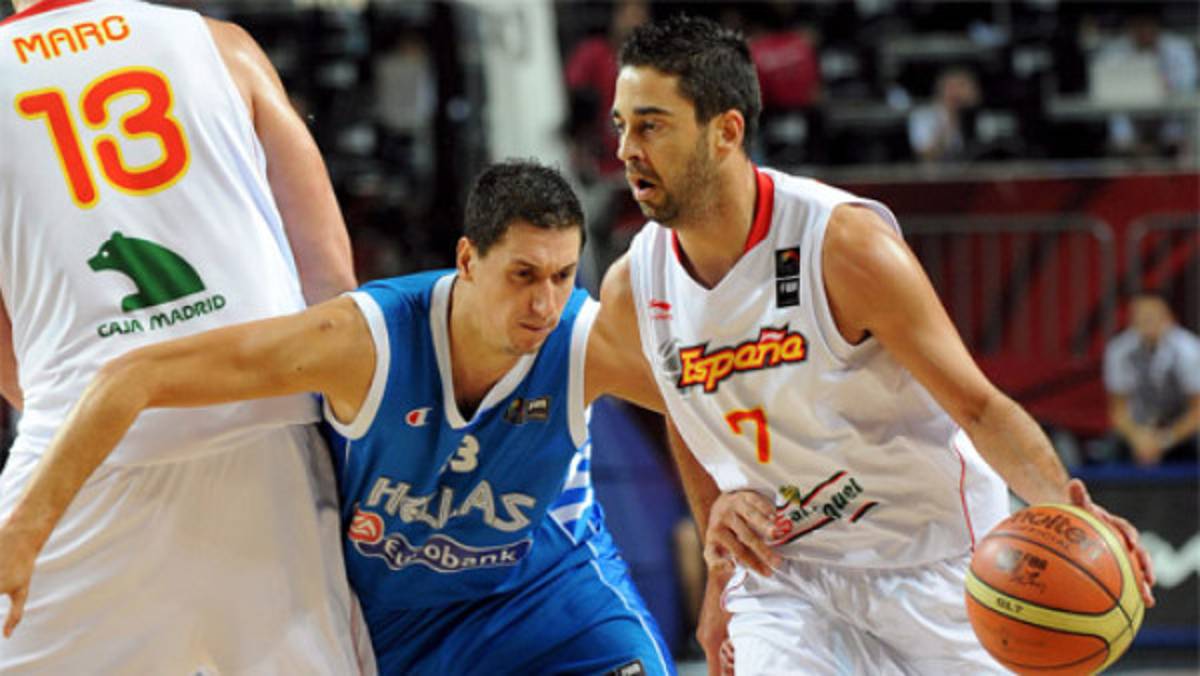 España se las verá con Serbia