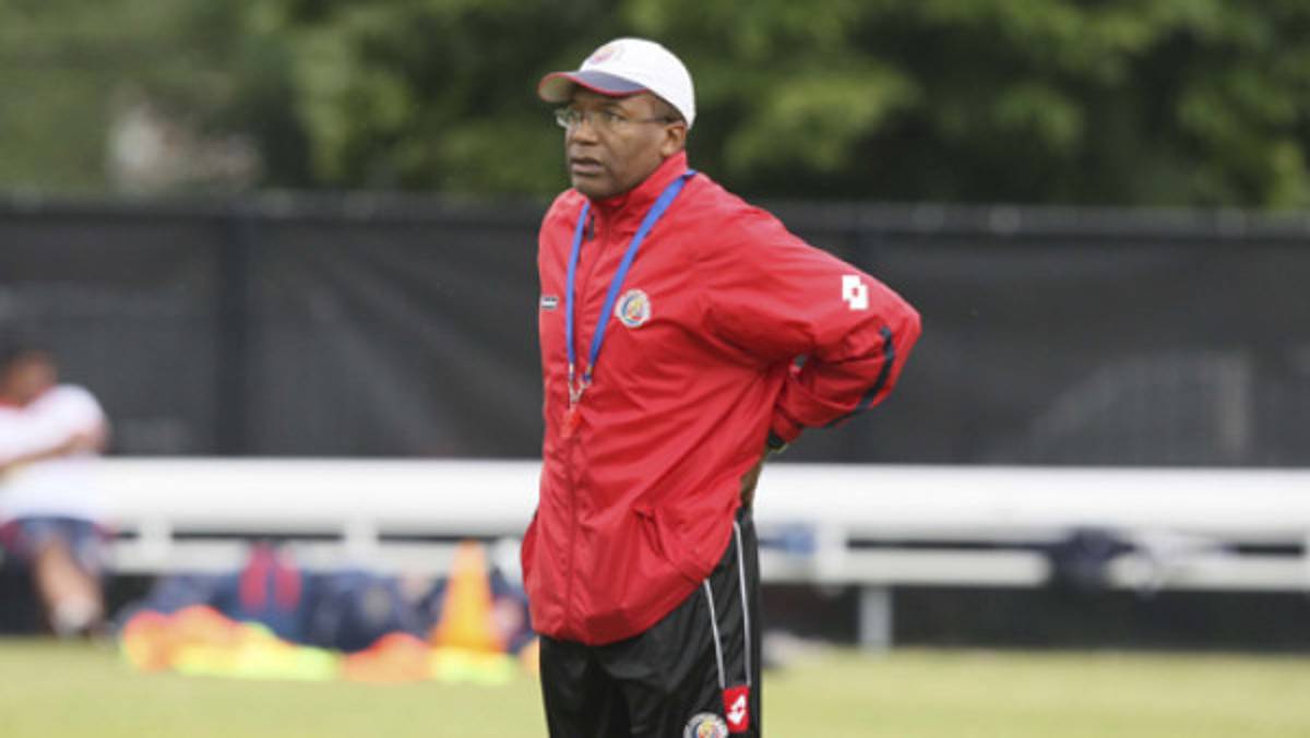 Kenton analiza el Honduras-Costa Rica