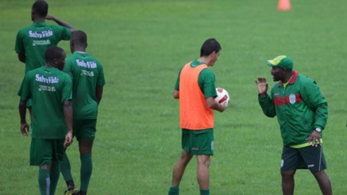 Marathón no caerá en el conformismo