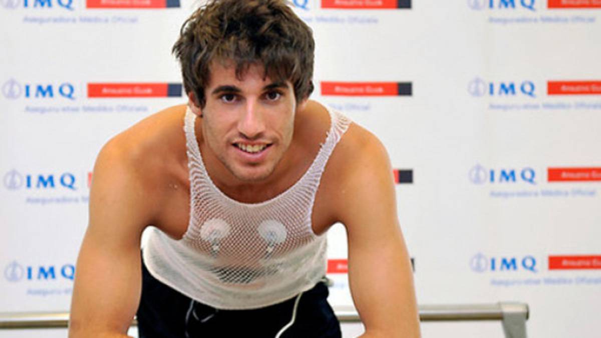 Bayern Múnich ficha al español Javi Martínez, el más caro de la Bundesliga