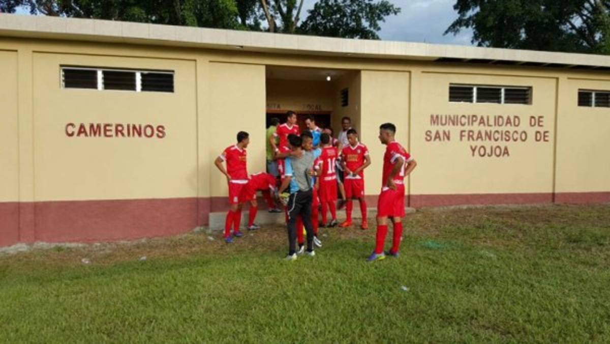 Las canchas del centro y sur de Honduras donde se juega el Ascenso