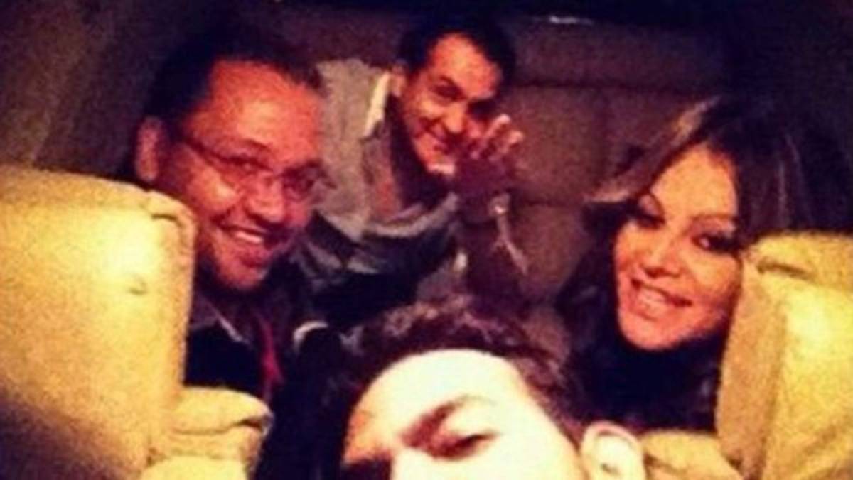 ¡Escalofríos! 15 selfies tomadas minutos antes de morir