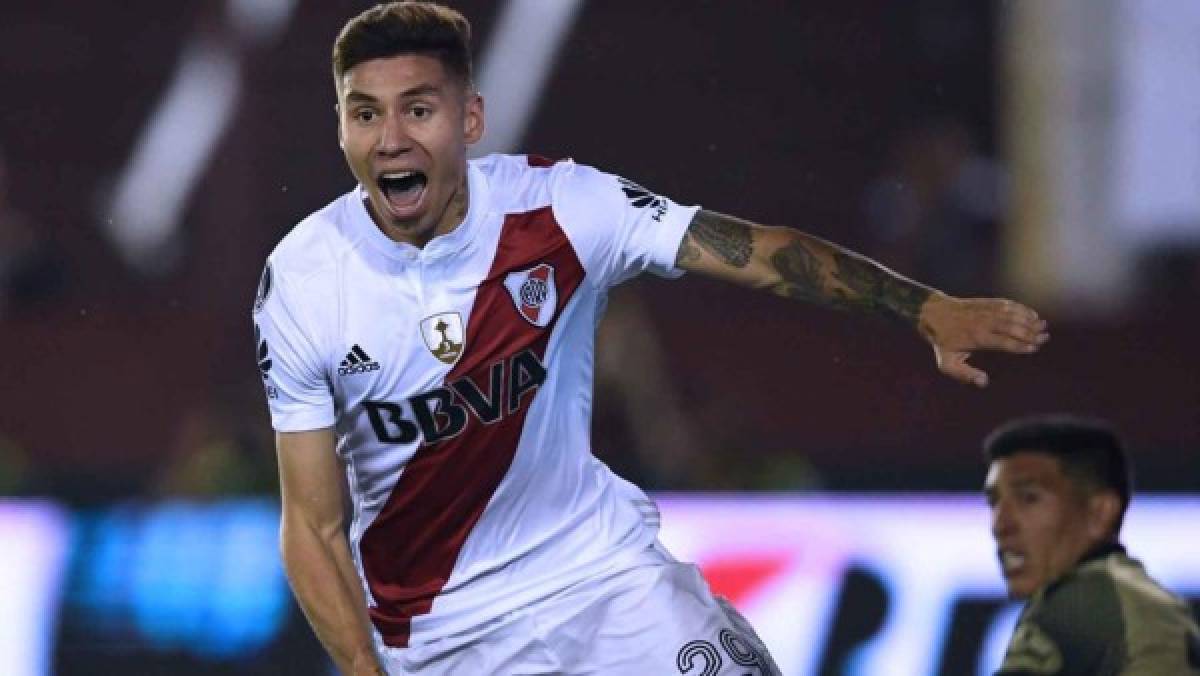 FILTRADO: El 11 inicial que usaría River Plate para la vuelta ante Boca Juniors
