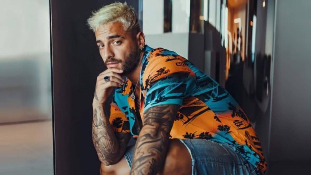 El dardo envenenado de Maluma a su examigo Neymar tras robarle a su novia Natalia Barúlich