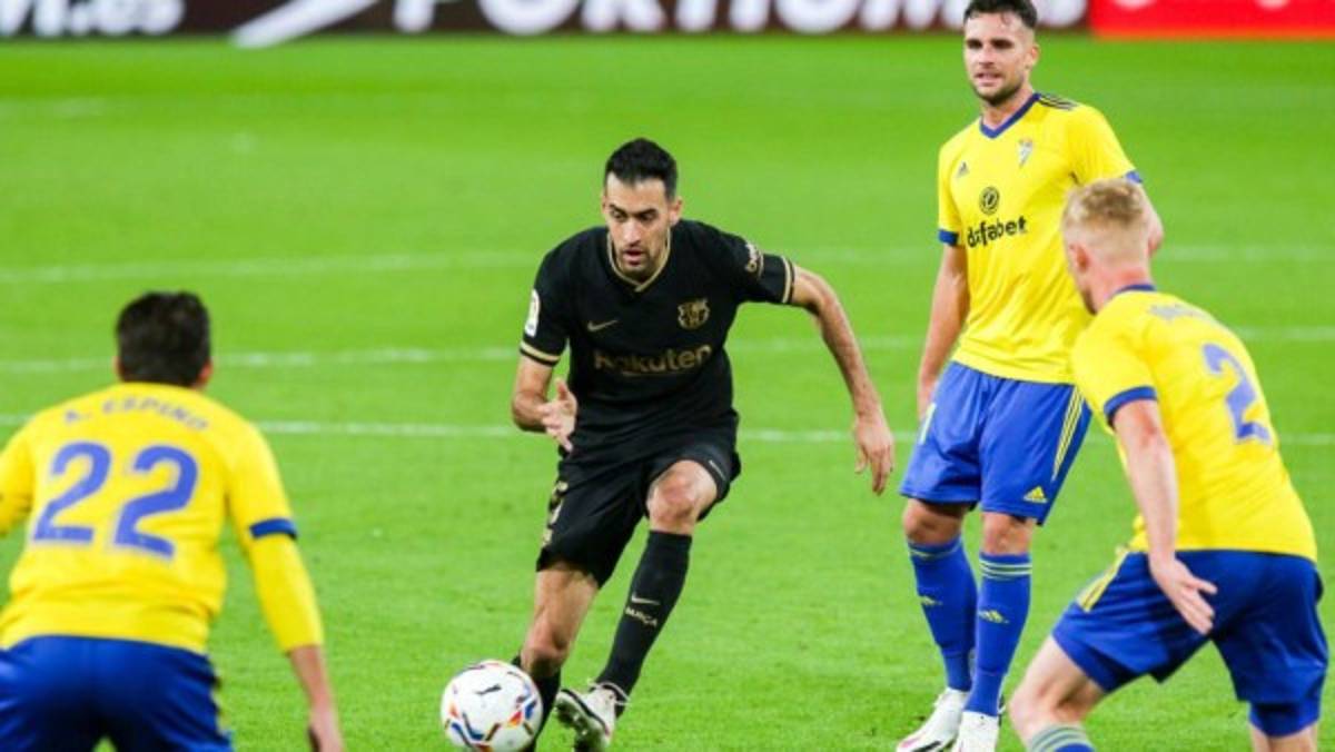 Va con lo mejor que tiene: La alineación del Barcelona para dejar segundo a la Juventus de CR7 en Champions  