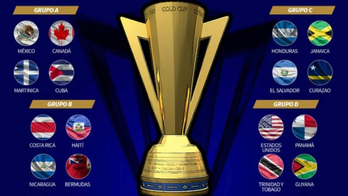 Copa Oro 2019: El 11 ideal de la fase de grupos ¡sin ticos ni hondureños!