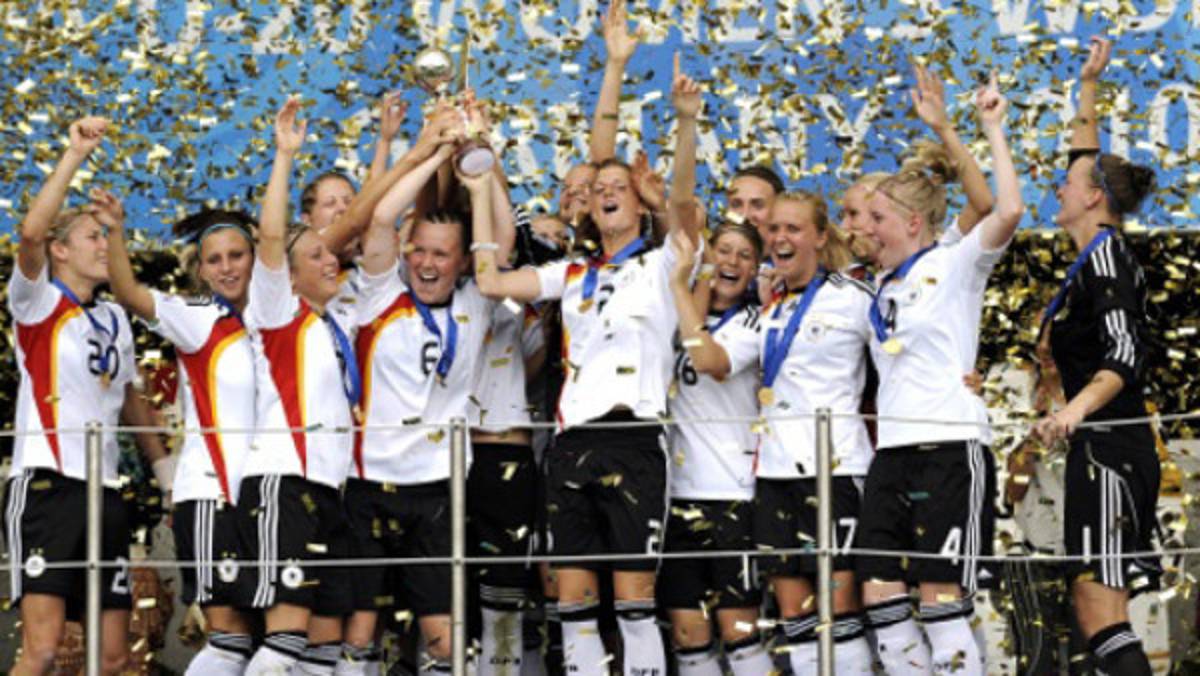 Alemania campeón del Mundial Sub 20