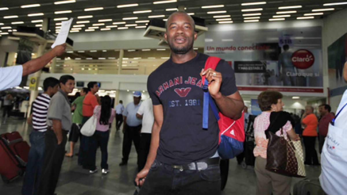 Osman Chávez también se une a la Selección