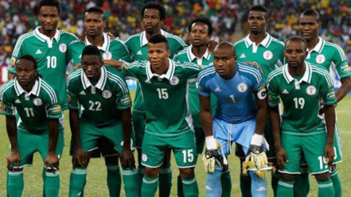 Honduras también jugará contra Nigeria