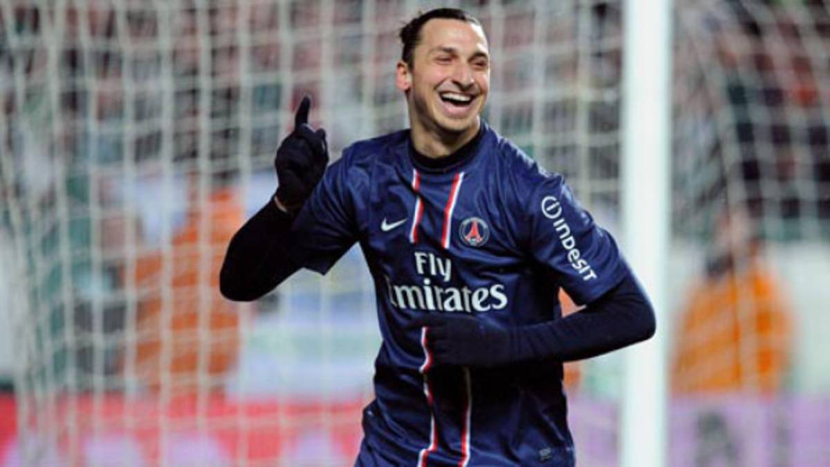 VIDEO: Ibrahimovic deslumbra a Francia con su penal a lo 'Panenka”