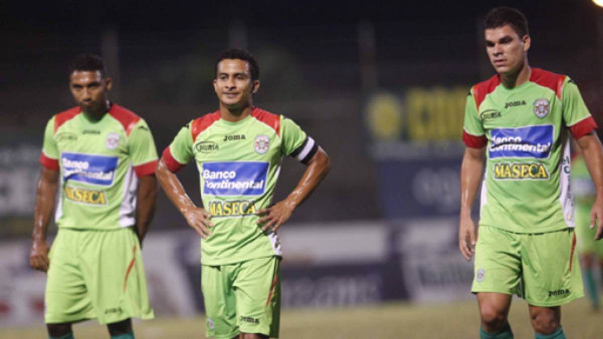 Marathón ya sumó su cuarto fracaso cerrando en casa