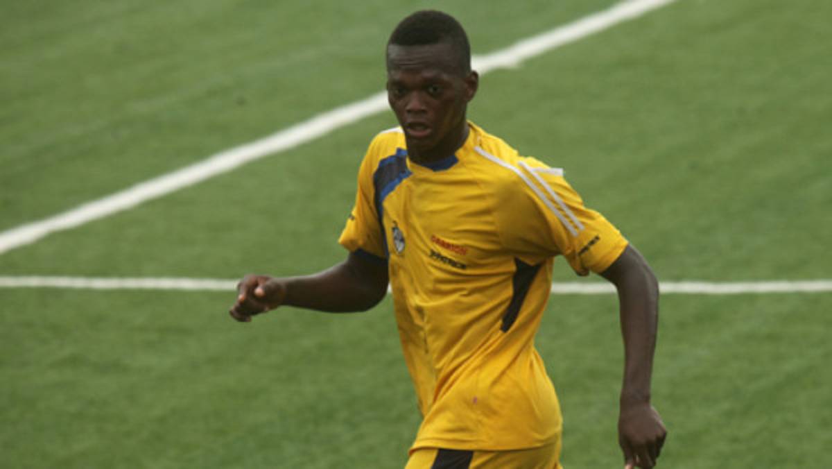 Félix Crisanto: 'A zocar por el Olimpia”