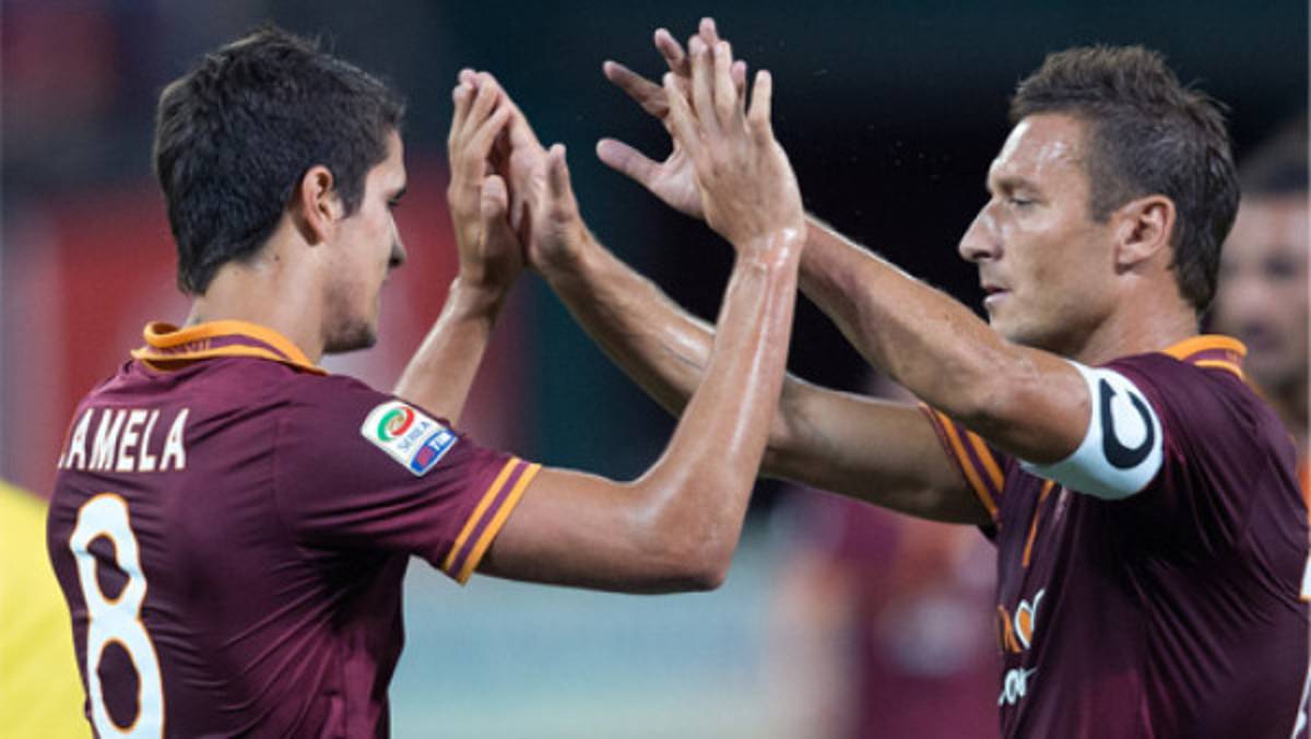 VIDEO: Errorazo de Mark Schwarzer en cómico gol de la Roma