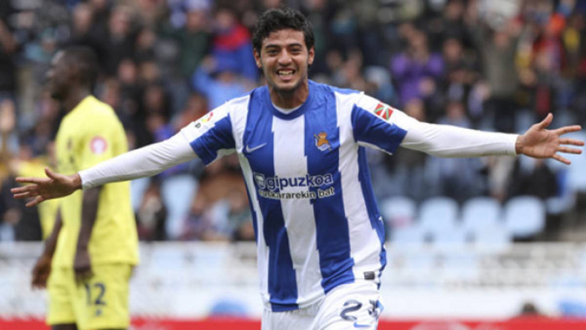 Carlos Vela le dijo 'no” nuevamente a México