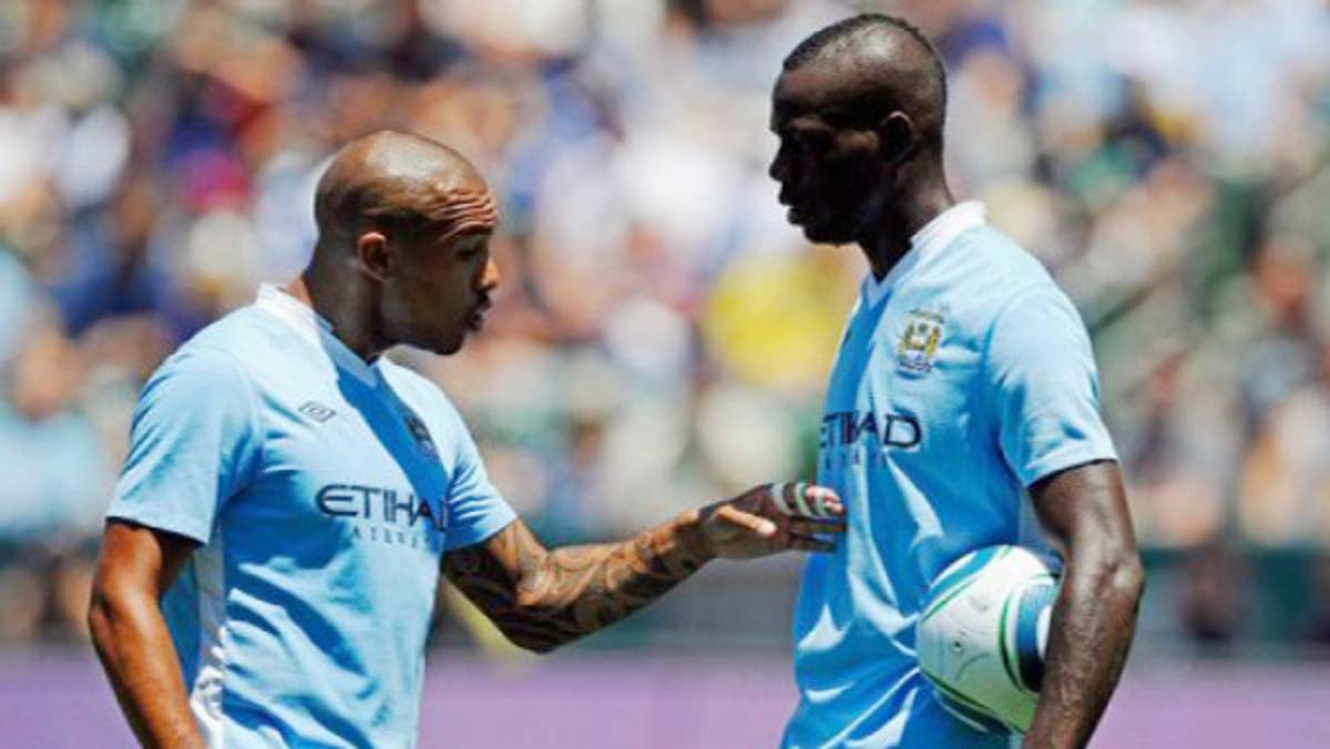 'Balotelli tiene dos caras, es un tonto y un genio'