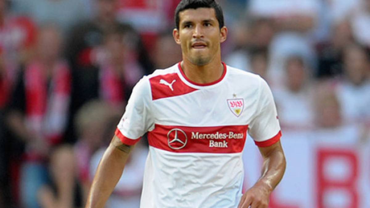 El internacional mexicano Francisco 'Maza' Rodríguez deja el Stuttgart