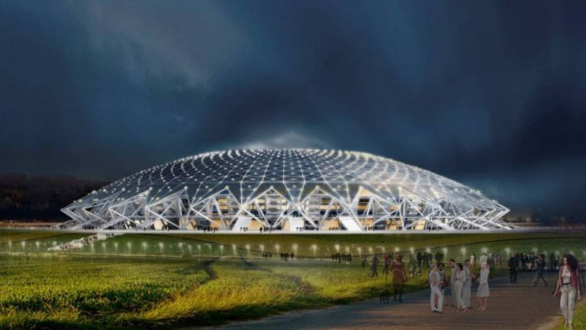 Brasil vs México: El Samara Arena, el espectacular estadio para los octavos de final