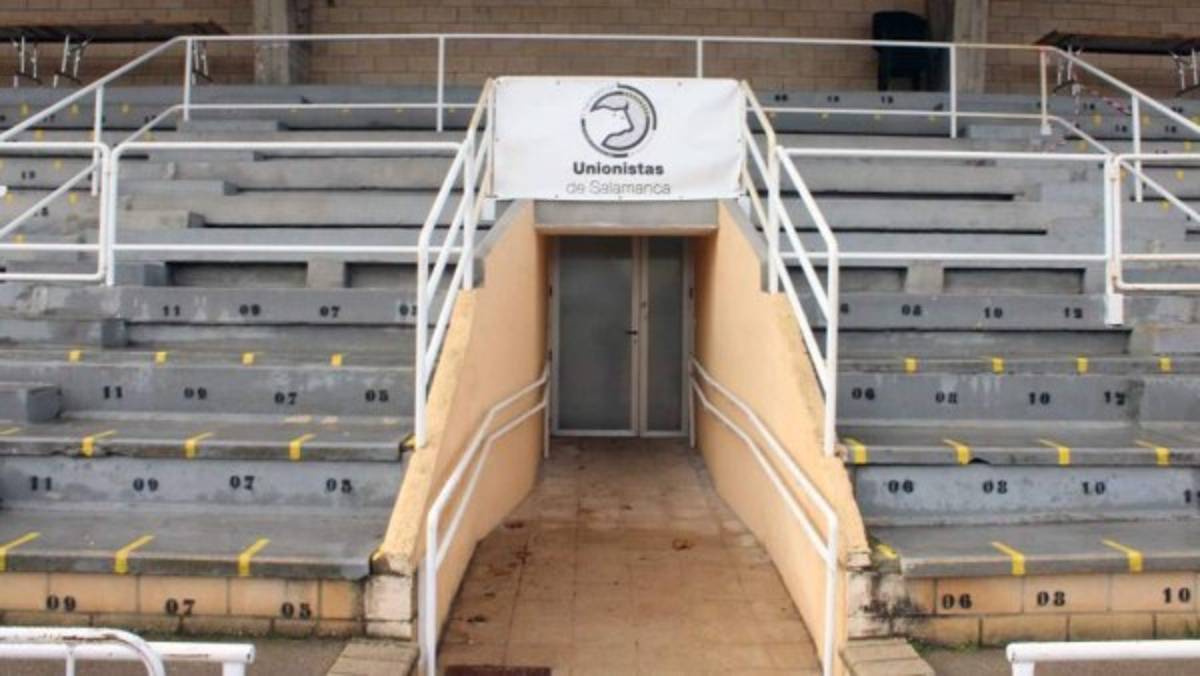 Increíble: El humilde y pequeño estadio donde tendrá que jugar el Real Madrid en Copa del Rey