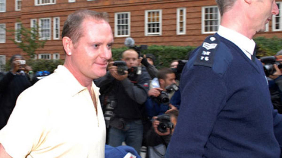 Paul Gascoigne se encuentra estable