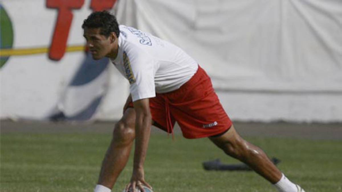 Roni, Milton y Everaldo fuera de Olimpia