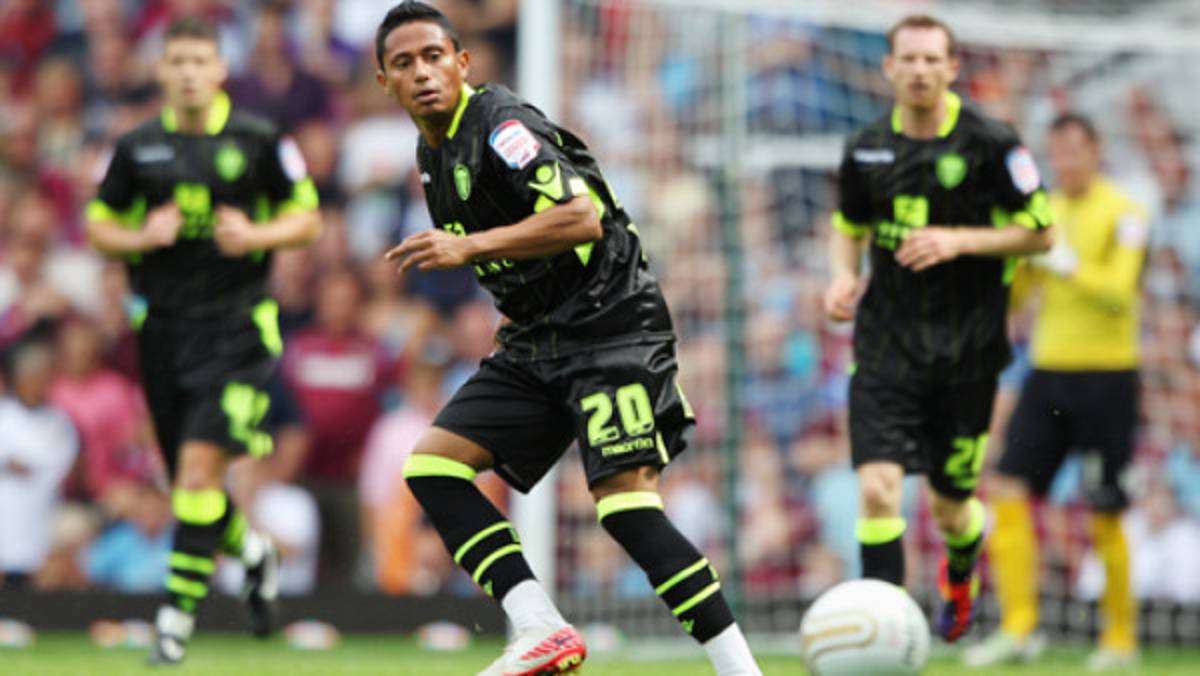 Ramón Núñez no sigue en Leeds United