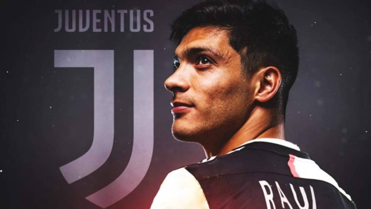 Con Arthur y un mexicano: El nuevo 11 que tendrá la Juventus para la temporada 2020-21
