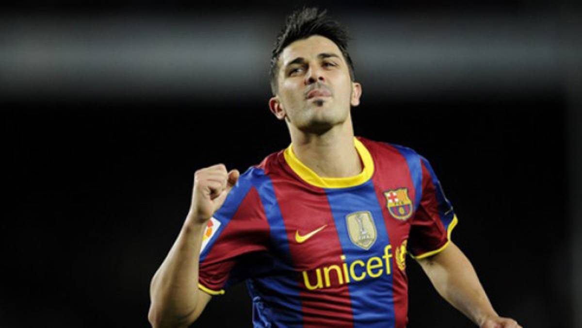 Villa: 'Ojalá pierda el Madrid el derbi contra el Atlético'