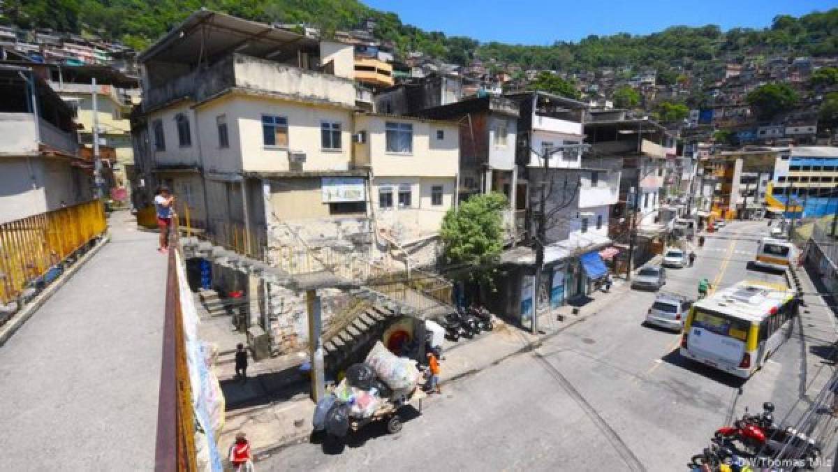 Gabigol, el problemático crack que creció en la favela entre tiros y transformó su físico
